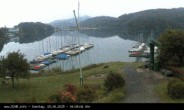 Archiv Foto Webcam Segelclub Hennesee 03:00