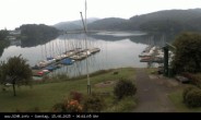 Archiv Foto Webcam Segelclub Hennesee 05:00