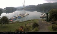 Archiv Foto Webcam Segelclub Hennesee 06:00