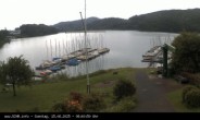 Archiv Foto Webcam Segelclub Hennesee 07:00