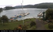 Archiv Foto Webcam Segelclub Hennesee 09:00