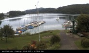 Archiv Foto Webcam Segelclub Hennesee 15:00