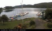 Archiv Foto Webcam Segelclub Hennesee 17:00