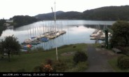 Archiv Foto Webcam Segelclub Hennesee 19:00