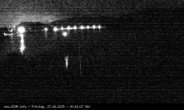 Archiv Foto Webcam Segelclub Hennesee 23:00