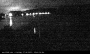Archiv Foto Webcam Segelclub Hennesee 01:00