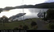 Archiv Foto Webcam Segelclub Hennesee 05:00