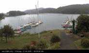 Archiv Foto Webcam Segelclub Hennesee 07:00