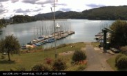 Archiv Foto Webcam Segelclub Hennesee 09:00