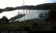 Archiv Foto Webcam Segelclub Hennesee 03:00