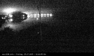 Archiv Foto Webcam Segelclub Hennesee 01:00