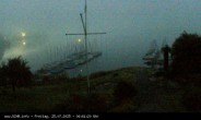 Archiv Foto Webcam Segelclub Hennesee 03:00