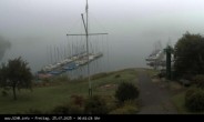 Archiv Foto Webcam Segelclub Hennesee 05:00