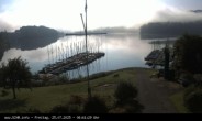 Archiv Foto Webcam Segelclub Hennesee 07:00