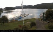 Archiv Foto Webcam Segelclub Hennesee 13:00
