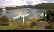 Archiv Foto Webcam Segelclub Hennesee 15:00