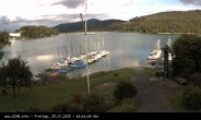 Archiv Foto Webcam Segelclub Hennesee 17:00