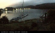 Archiv Foto Webcam Segelclub Hennesee 03:00