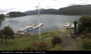 Archiv Foto Webcam Segelclub Hennesee 07:00