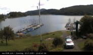 Archiv Foto Webcam Segelclub Hennesee 11:00