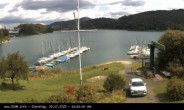 Archiv Foto Webcam Segelclub Hennesee 13:00