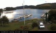 Archiv Foto Webcam Segelclub Hennesee 15:00