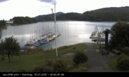 Archiv Foto Webcam Segelclub Hennesee 17:00