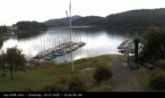 Archiv Foto Webcam Segelclub Hennesee 19:00