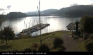 Archiv Foto Webcam Segelclub Hennesee 07:00