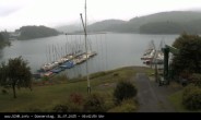 Archiv Foto Webcam Segelclub Hennesee 07:00