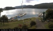 Archived image Webcam Hennesee: Sailing Club 15:00