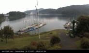 Archiv Foto Webcam Segelclub Hennesee 17:00