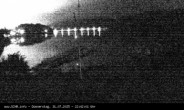 Archiv Foto Webcam Segelclub Hennesee 21:00
