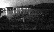 Archiv Foto Webcam Segelclub Hennesee 03:00