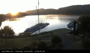 Archiv Foto Webcam Segelclub Hennesee 05:00