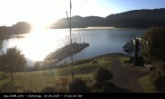 Archiv Foto Webcam Segelclub Hennesee 06:00