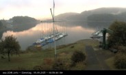 Archiv Foto Webcam Segelclub Hennesee 03:00