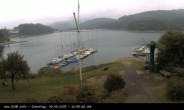 Archiv Foto Webcam Segelclub Hennesee 08:00