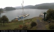 Archiv Foto Webcam Segelclub Hennesee 10:00