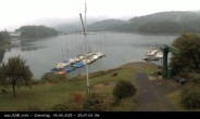 Archiv Foto Webcam Segelclub Hennesee 12:00