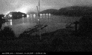 Archiv Foto Webcam Segelclub Hennesee 23:00