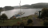 Archiv Foto Webcam Segelclub Hennesee 05:00