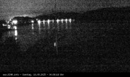 Archiv Foto Webcam Segelclub Hennesee 23:00