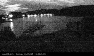 Archiv Foto Webcam Segelclub Hennesee 01:00
