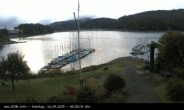 Archiv Foto Webcam Segelclub Hennesee 05:00