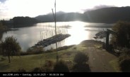 Archiv Foto Webcam Segelclub Hennesee 07:00