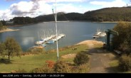 Archiv Foto Webcam Segelclub Hennesee 13:00