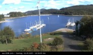 Archiv Foto Webcam Segelclub Hennesee 15:00
