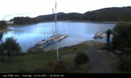 Archiv Foto Webcam Segelclub Hennesee 17:00