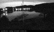 Archiv Foto Webcam Segelclub Hennesee 19:00